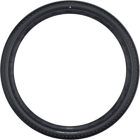 Schwalbe Faltreifen G-One Overland Pro Evo 45-622 TLR schwarz
