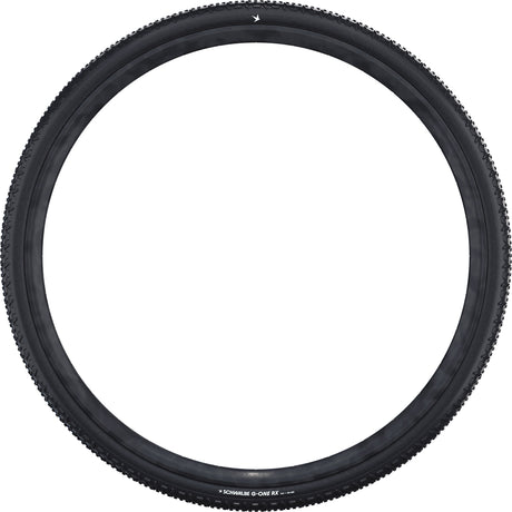 Schwalbe ti. G-One RX Perf, Raceguard, TLR 40–622 B B-SK HS637 Addix Green 67 Epi