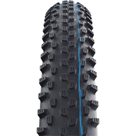 Klappband Schwalbe Racing Ray Super Ground 29 x 2,35 60-622 mm - Schwarz