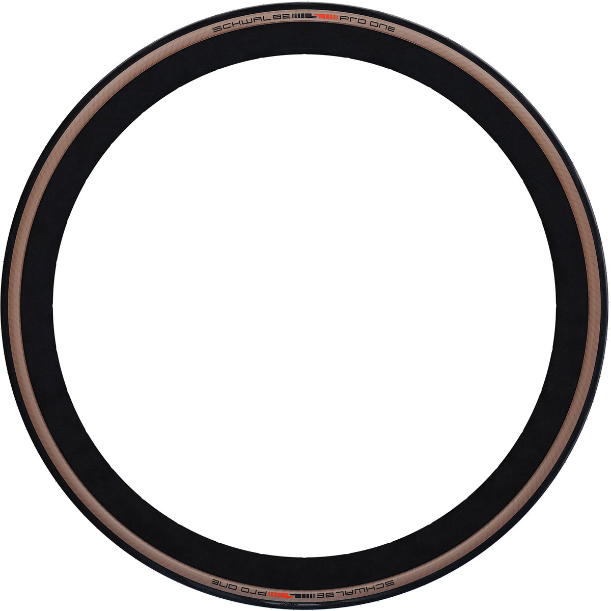Schwalbe Faltreifen Pro One Evo 30-622 schwarz transp.
