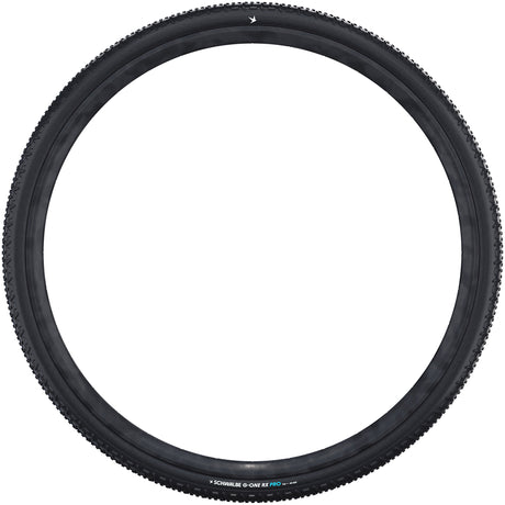 Schwalbe Faltreifen G-One RX Pro Evolution 40-622 TLR schwarz