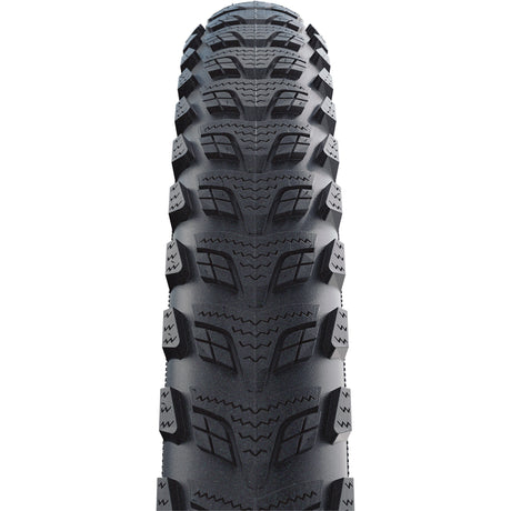 Schwalbe Drahtreifen Marathon 365 50-622 +r schwarz