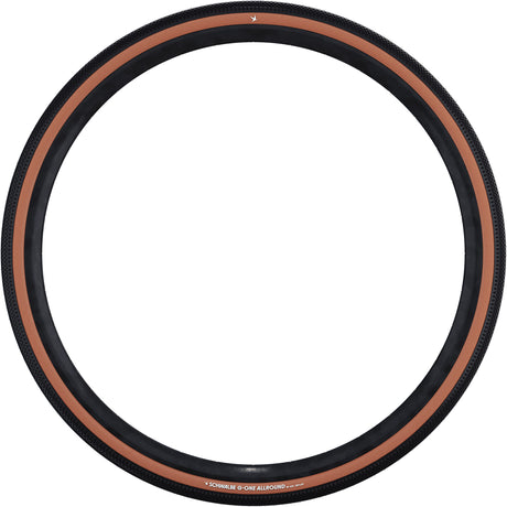 Schwalbe Faltreifen G-One allr. Perf 35-622 TLR Schwarzbronze