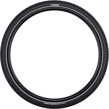 Schwalbe 28x2,15 (55-622) Marathon Plus Tour Smartguard schwarzes Reflexgewinde 11159365.01