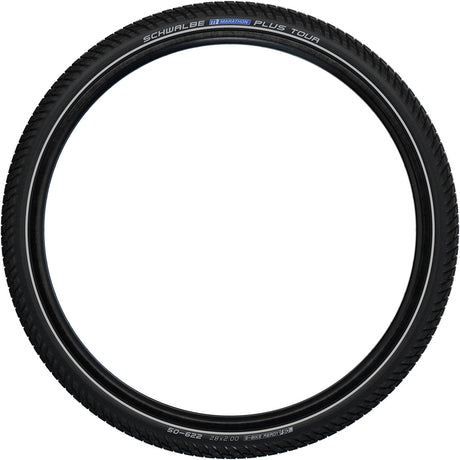 Schwalbe Drahtreifen Marathon Plus Tour Perf 55-622 +R Schwarz