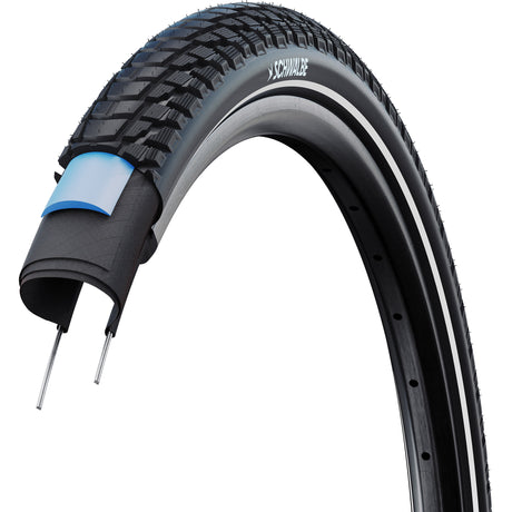 Schwalbe Drahtreifen Marathon Plus Tour 50-622 +r schwarz