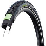Schwalbe Energizer plus Green Guard 55-622 (28x2,15) Schwarzer Reflex