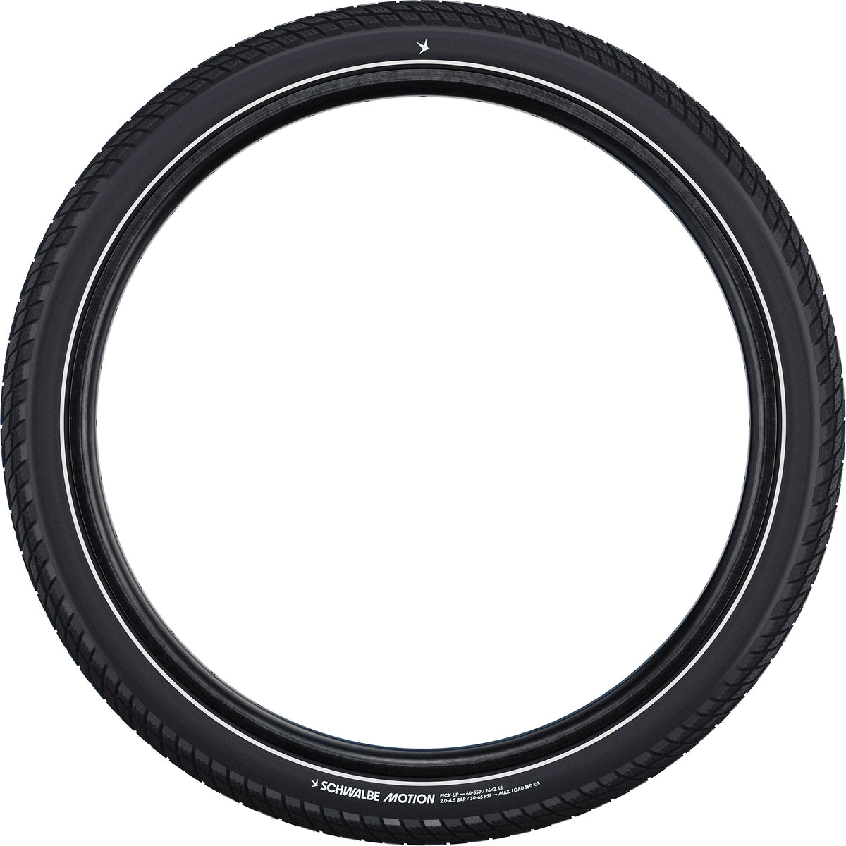 Schwalbe Pick-up-Reifen 60-584 B B+RT Motion