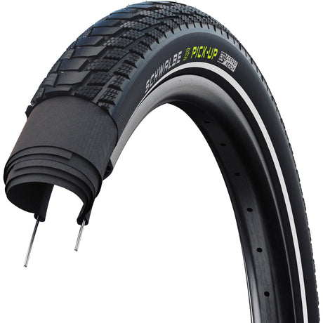 Schwalbe Drahtreifen Pick-up Performance 65-584 schwarz +r