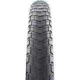 Schwalbe Motion Big Apple – kabelgebunden – Addix – Raceguard – 27,5 x 2,15 – Schwarz + Reflex