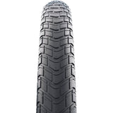 Schwalbe Motion Big Apple – kabelgebunden – Addix – Raceguard – 27,5 x 2,60 – Schwarz + Reflex