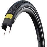 Schwalbe Marathon Almotion – klappbar – Addix – V-Guard – 28 x 2,00 – Schwarz + Reflex
