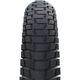 Schwalbe Tonabnehmer – verkabelt – Addix E – Super Defense – 26 x 2,35 – Schwarz + Reflex