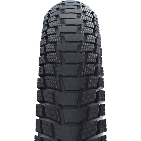 Schwalbe Tonabnehmer – verkabelt – Addix E – Super Defense – 26 x 2,35 – Schwarz + Reflex