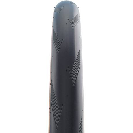 Schwalbe Pro One Tubeless – Tle – Addix Race – Super Race – V-Guard – 700 x 32 C – Schwarz