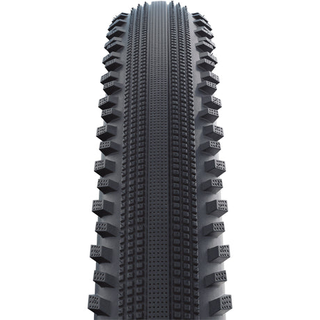 Schwalbe benelux b.v. Schwalbe Drahtreifen Motion Hurricane 42-622 +r schwarz