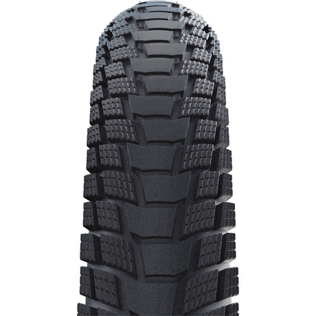 Schwalbe Tonabnehmer – verkabelt – Addix E – Super Defense – 20 x 2,15 – Schwarz + Reflex