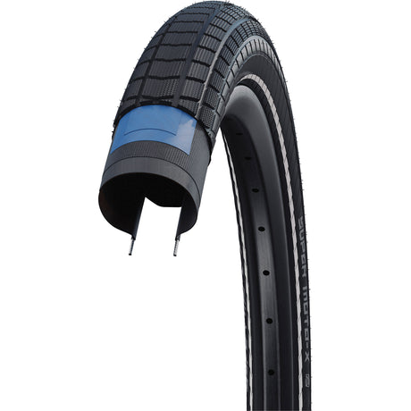 Schwalbe Drahtreifen Motion Super Moto-X 62-584 +r schwarz