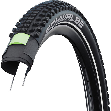 Schwalbe Johnny Watts – faltbar – Addix – DD – Raceguard – 29 x 2,60 – Schwarz