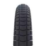 Schwalbe Super Moto-X – kabelgebunden – Addix – DD – Greenguard – 20 x 2,40 – Schwarz + Reflex