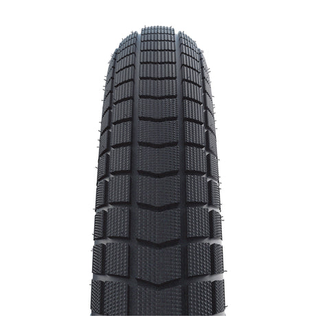 Schwalbe Super Moto-X – kabelgebunden – Addix – DD – Greenguard – 20 x 2,40 – Schwarz + Reflex