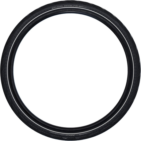 Schwalbe Faltreifen Marathon Efficiency Pro 60-584 +r schwarz