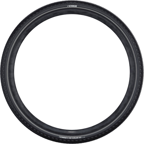 Schwalbe Faltreifen G-One Overl. 365 40-622 tlr + br schwarz