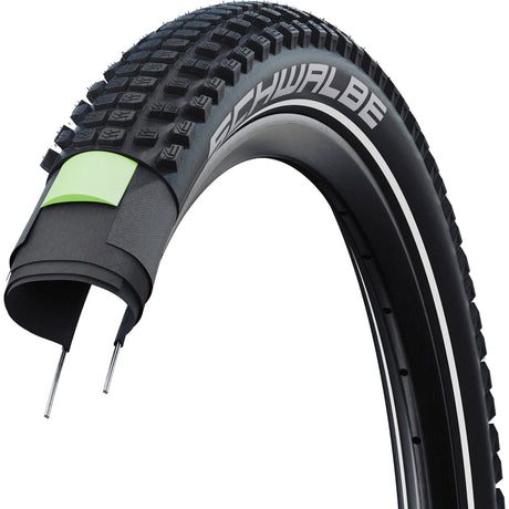 Schwalbe Johnny Watts – faltbar – Addix – DD – Raceguard – 29 x 2,35 – Schwarz
