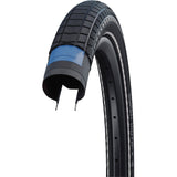Schwalbe Drahtreifen Motion Super Moto-X 100-406 +r schwarz