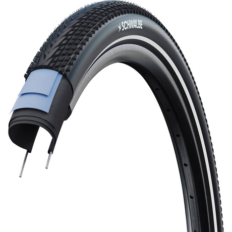 Schwalbe draadband marathon almotion 45-622 +r zwart