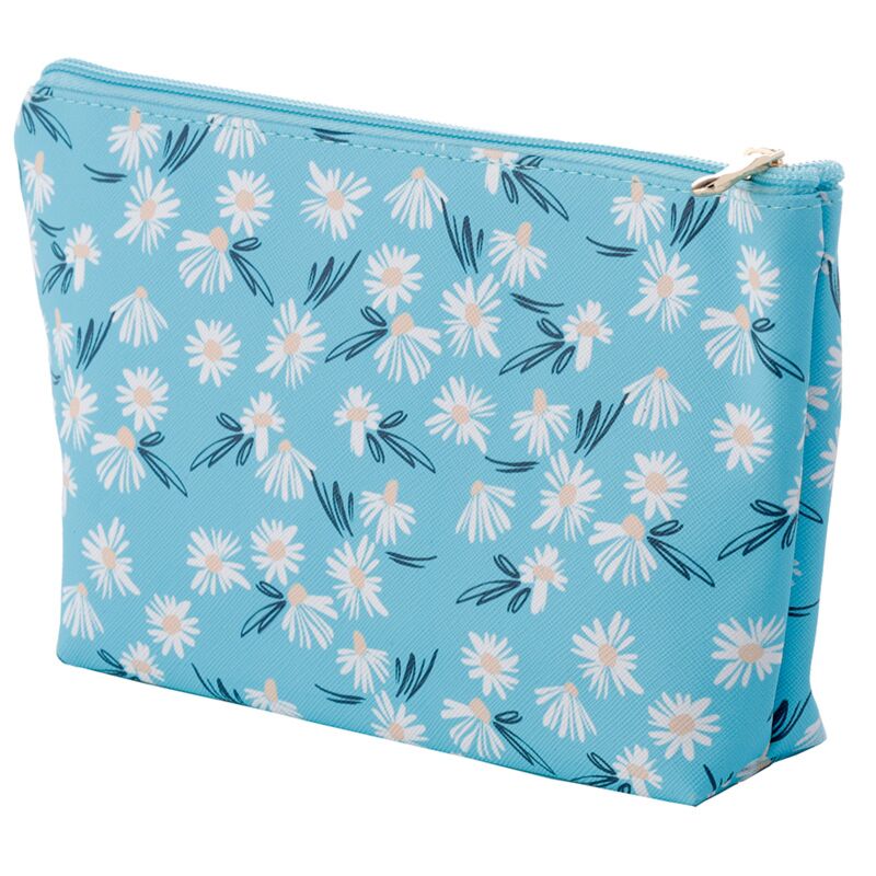 Eine Auswahl an Margriet – PVC-Kulturbeutel, Make-up-Tasche, mittelgroß