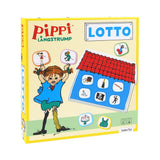 Barbo-Spielzeug Pippi Lotto (8623)