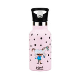 Barbo Toys Pippi-Flasche – Rosa (8679)