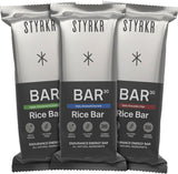 Styrkr bar30 energy bar 43g box of 12 | apple cinnamon caramel
