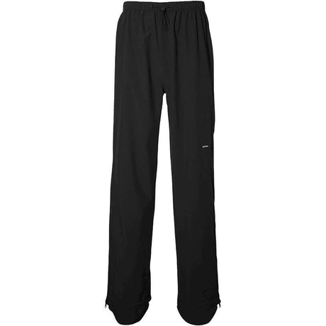 Basil Hoga Regenhose Unisex - Schwarz - Größe S