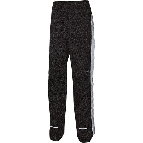 Basil Regenhose Skane Hivis Damen Jet Black M