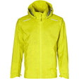 Basil regenjas skane hivis heren neon yellow l