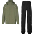 Basil regenpak hoga unisex olive green l