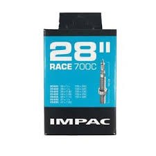 IMPAC Innenrohr (von Schwalbe) SV28 Rasse, 28x1 Etro 20 28-622 630, Ventil: Französisch 40 mm