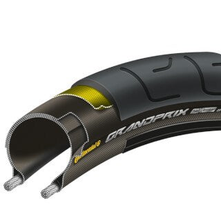 Continental-Reifen 28-622 Conti Grandprix Fold