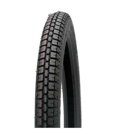 Deestone-Reifen 2.50-19 D776 Blockprofil