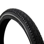 Deli-Reifen R 24x1.95 50-507 Black Semi SA-282