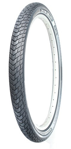 Deli-Reifen, Deli-Drahtreifen, Deli-Very 55–507 + R, Schwarz