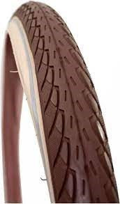 Deli-Reifen R 47-559 26x1.75 Brown Creme