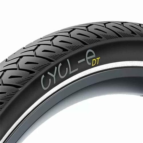 Reifen R 47-622 Pirelli Cycle-E dt schwarz