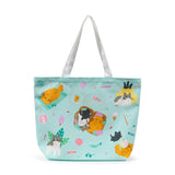 Beans Co Cat Strandtasche