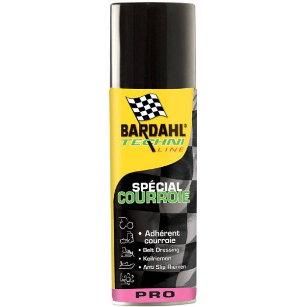 Cema Bardahl Wartungsspray für Antriebsriemen 400 ml