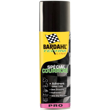 Cema Bardahl Wartungsspray für Antriebsriemen 400 ml