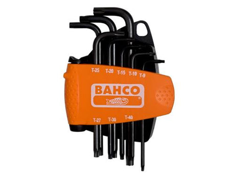 Bahco Torx-Satz, Manipulationswiderstand
