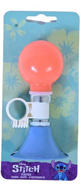 Disney Stitch Fietsteter - Korallenblau Orange